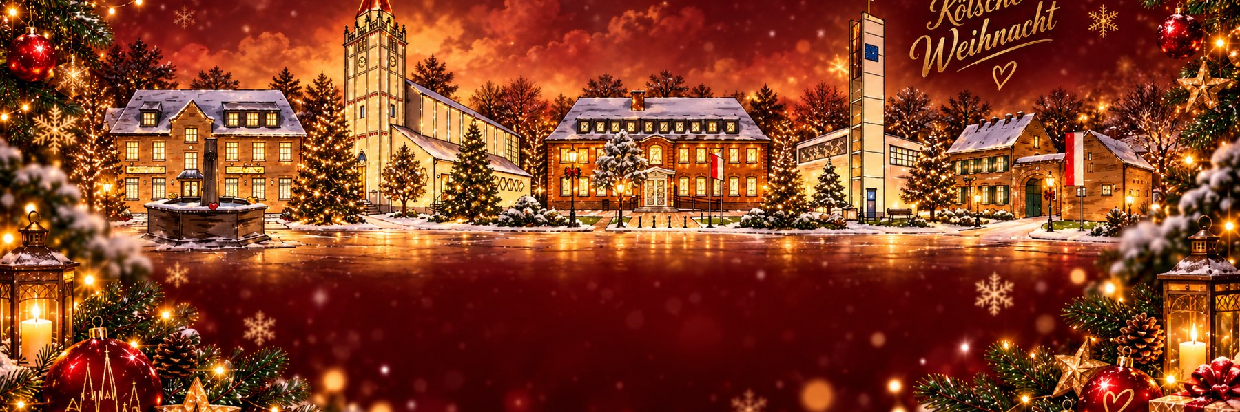 Kölsche Weihnacht in Rommerskirchen